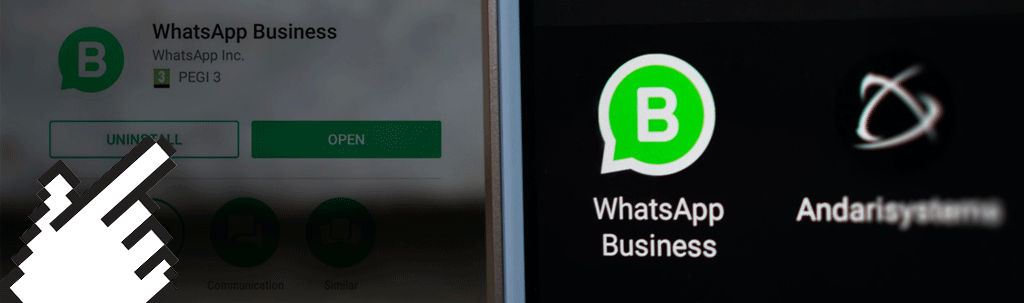 DualByte Comunicaciones - Soluciones IT . Whatsapp para negocios